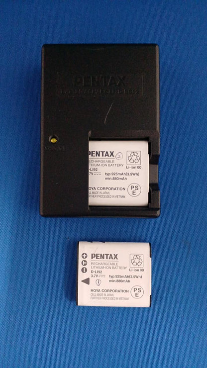 Pentax Digital Camera Model number: WG-2 Used in Japan F/S