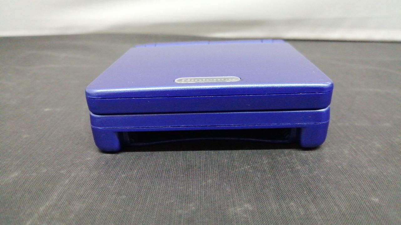 NINTENDO Game Boy Advance SP: AGS-001 Used in Japan F/S