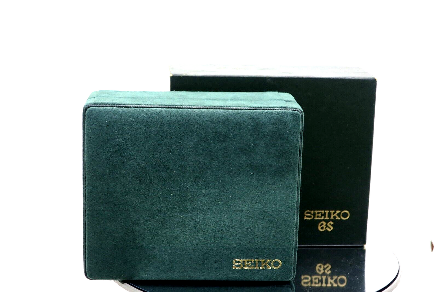 Rare Vintage GRAND SEIKO Watch case box Used in Japan