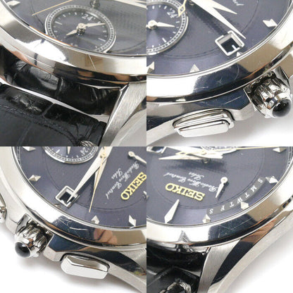 Seiko Watch BRIGHTZ Brift H collaboration model limited to 700 SAGA245 Used in J