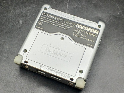 NINTENDO GAMEBOY ADVANCE SP：AGS-001 Used in Japan F/S