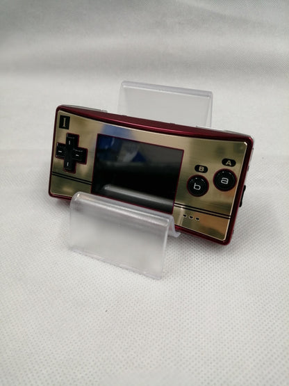 Nintendo Gameboy Micro OXY-001 Used in Japan F/S