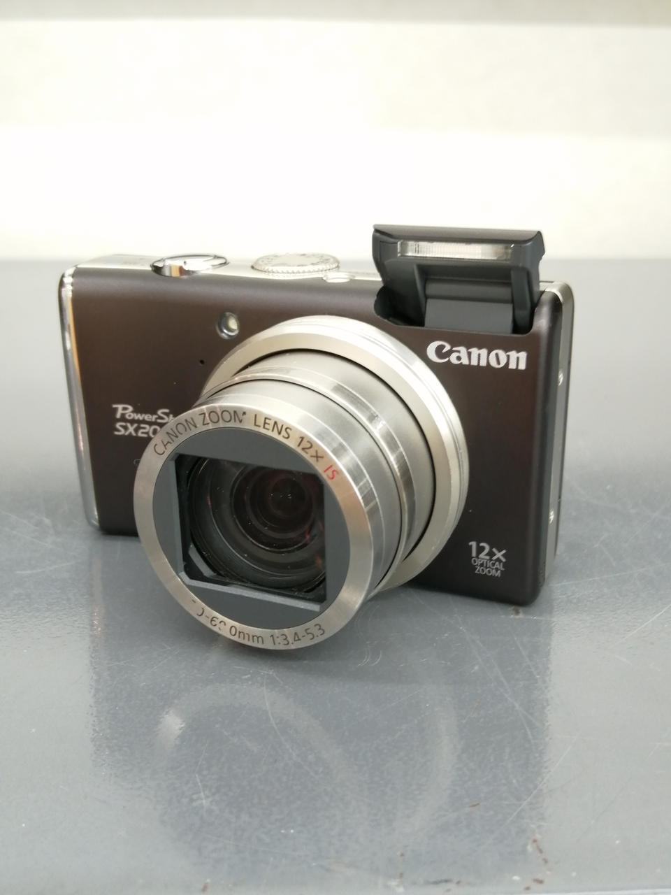 Canon Digital Camera Model number: PC1339 Used in Japan F/S