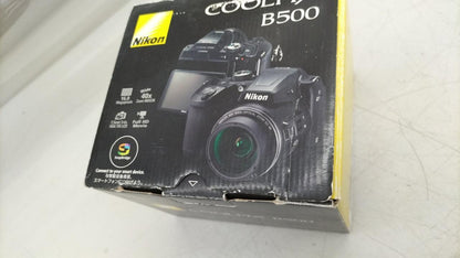 Nikon Digital Camera Model number: COOLPIX B500 w/box Used in Japan F/S