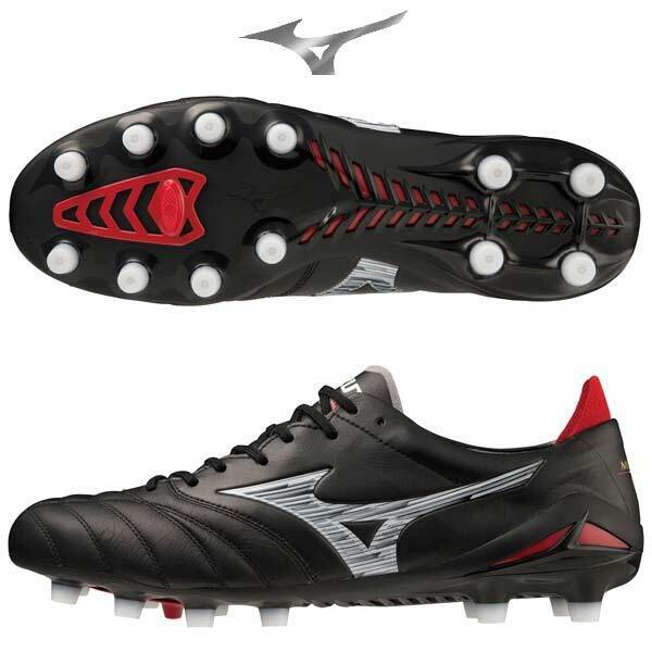 Mizuno Morelia Neo 4 Japan Soccer Shoes Fixed P1GA233001 US10 New F/S