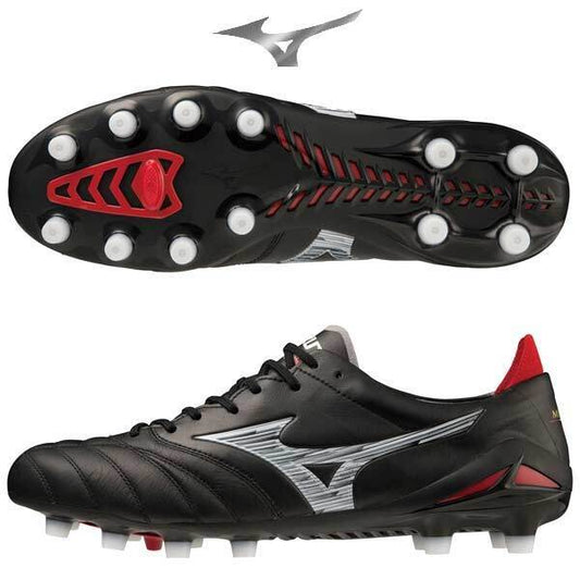 Mizuno Morelia Neo 4 Japan Soccer Shoes Fixed P1GA233001 US10 New F/S