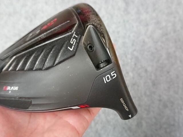 Ping driver head only G410 LST 10.5° Japanese specification Used in Japan F/S