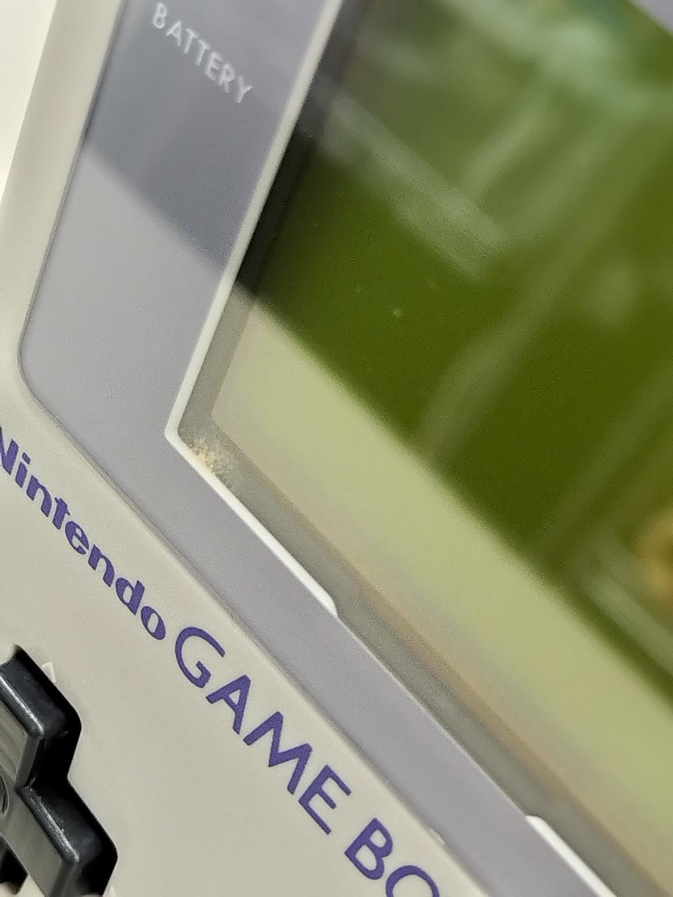 NINTENDO Model number: DMG-GA Game Boy w/box Used in Japan F/S