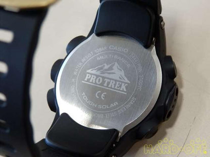 Casio Watch ‎Protrek PRW-3100 Used in Japan F/S