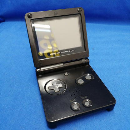 NINTENDO Game Boy Advance SP: AGS-001 Used in Japan F/S