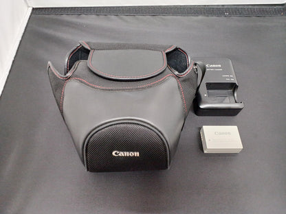 Canon Digital Camera Model number: SX50HS Used in Japan F/S