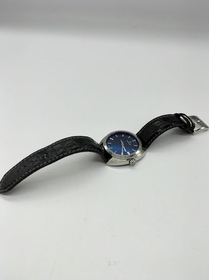 Rare MINASE Watch Model Number: M3M3-BK-KBK-S Used in Japan F/S