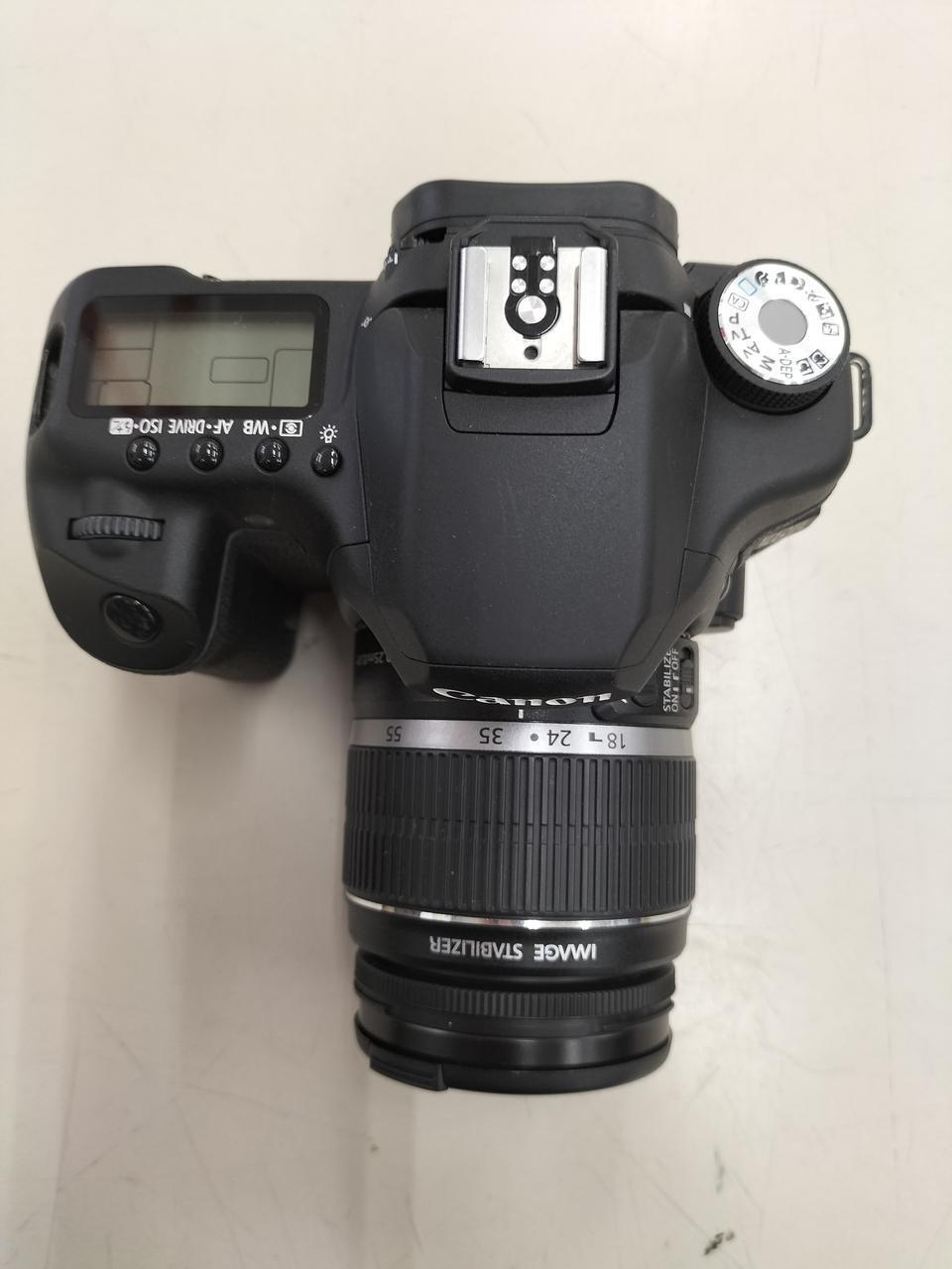 Canon Digital SLR Camera Model number: EOS50D Used in Japan F/S