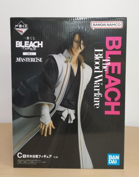 Rare Ichiban Kuji BLEACH Millennium Blood War Edition Used in Japan F/S