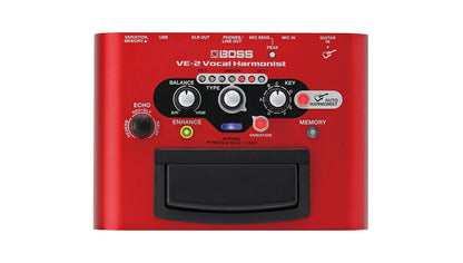 BOSS VE-2 Vocals Effects New From Japan F/S