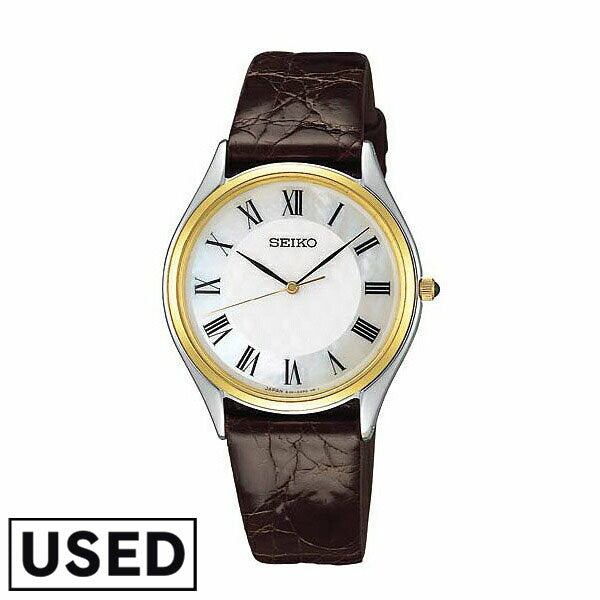 Seiko Watch Dolce&Exceline Men's SACM152 Used in Japan