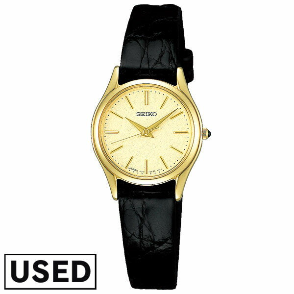 Seiko Watch Dolce&Exceline Ladies SWDL160 Used in Japan