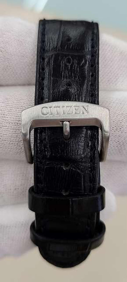 Citizen Watch Photovoltaic Eco Drive SS CB0011-18E Used in Japan