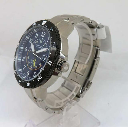 Citizen Watch Eco Drive Promaster B877-R009257 Used in Japan