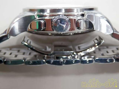 Hamilton Watch Model number: H326060 Jazzmaster Chronograph Used in Japan