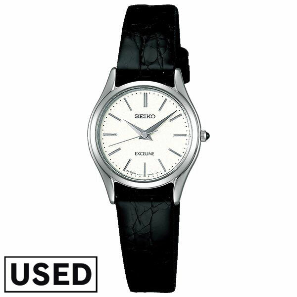 Seiko Watch Dolce&Exceline Ladies SWDL209 Used in Japan