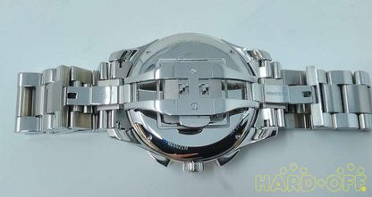 Hamilton Watch Jazzmaster Chronograph H37512 131 Used in Japan