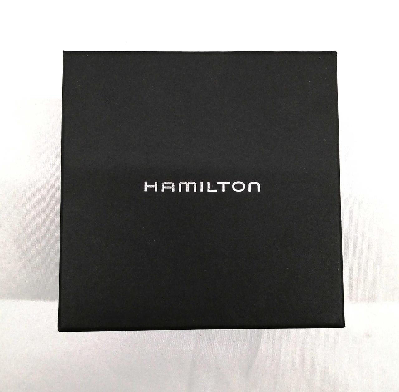 Hamilton Watch Jazzmaster Thinline Quartz H384110 Used in Japan