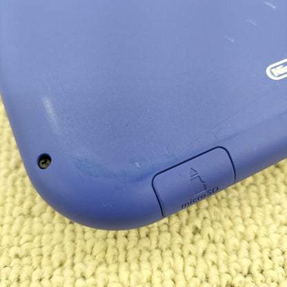 Nintendo HDH-001 Switch Light Blue w/ Box Used in Japan