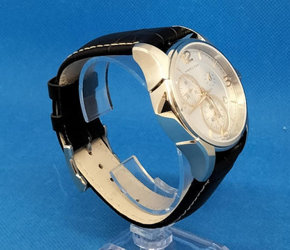 Hamilton Watch Jazzmaster Quartz Analog H32612555 Used in Japan