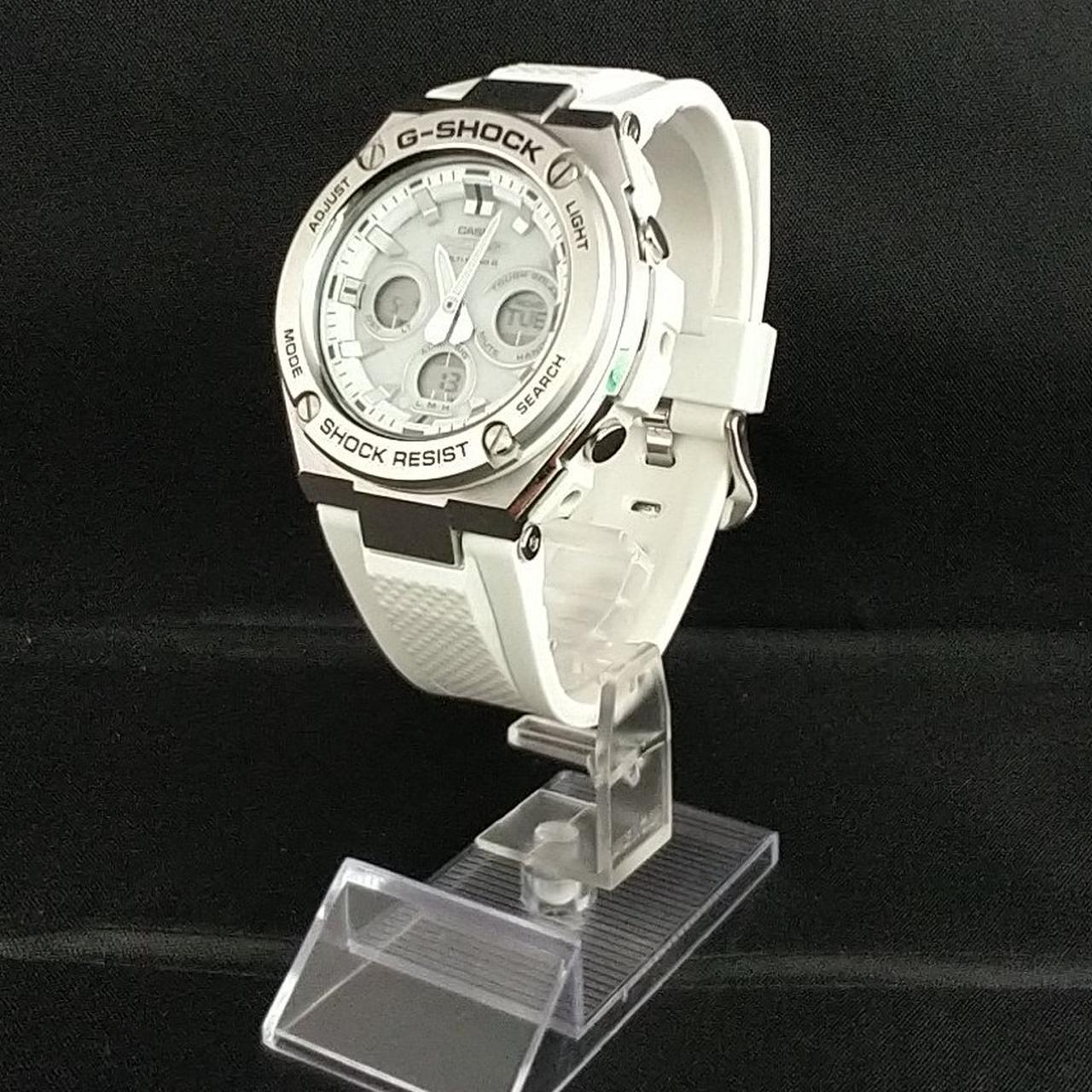 Casio Watch G-Shock Solar SS GST-W310 Used in Japan