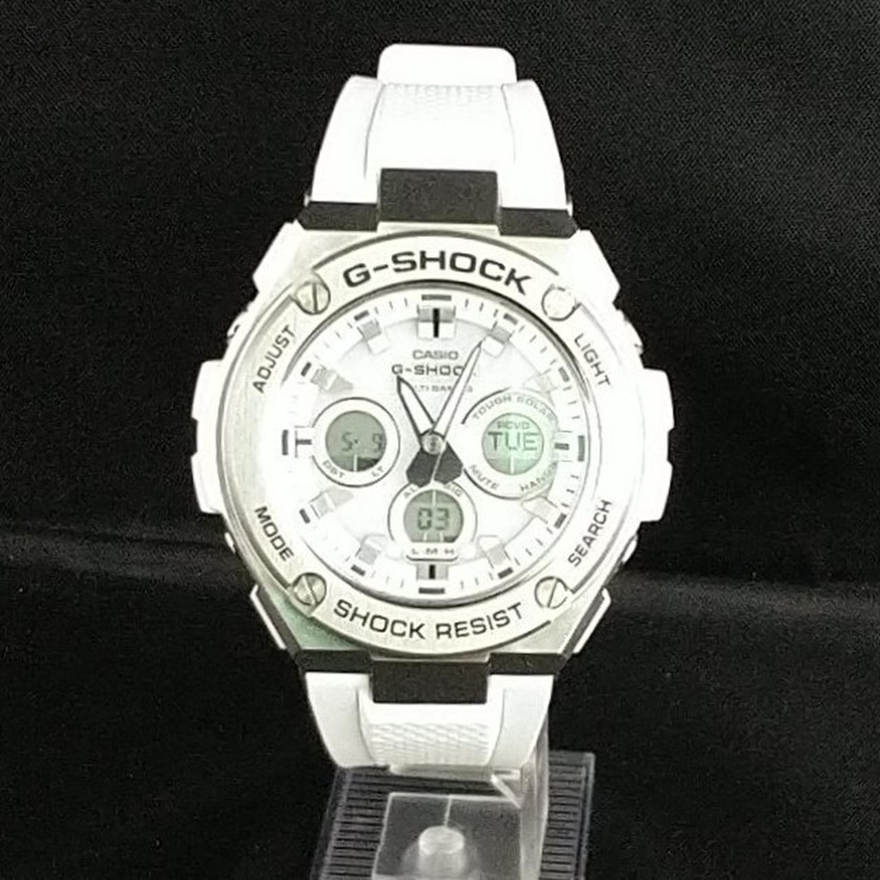 Casio Watch G-Shock Solar SS GST-W310 Used in Japan