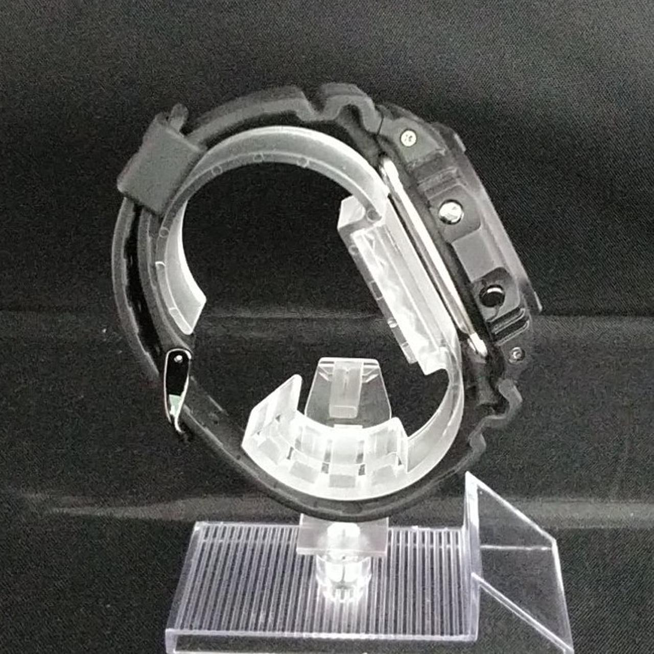 Casio Watch G-Shock Quartz Kinashi Cycle Collaboration DW-5600VT Used in Japan