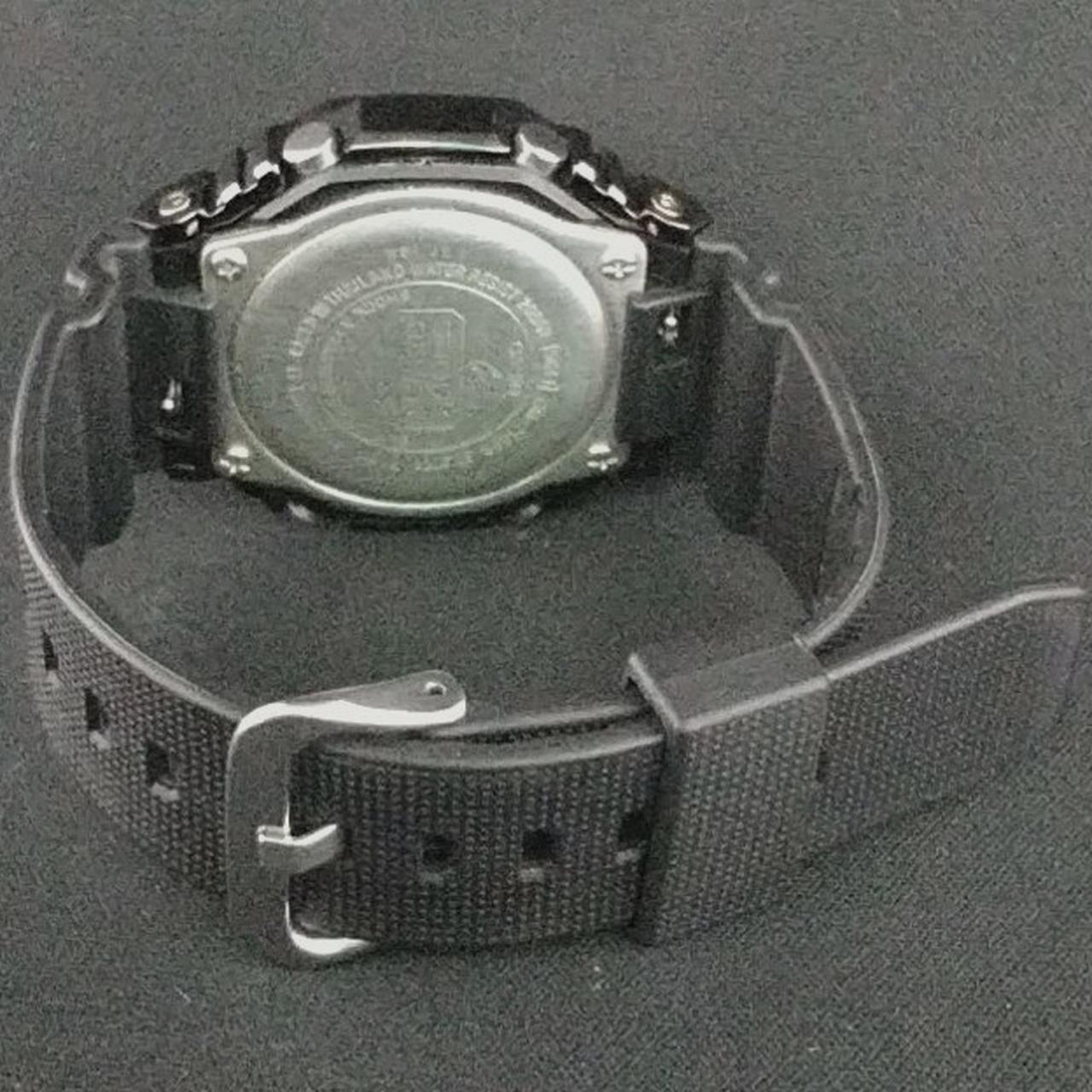 Casio Watch G-Shock Quartz GM-2100B Used in Japan