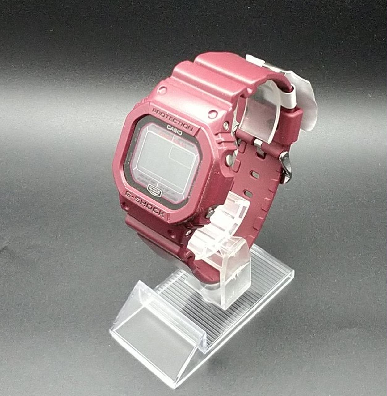 Casio Watch G-Shock Solar GW-M5610EW Used in Japan