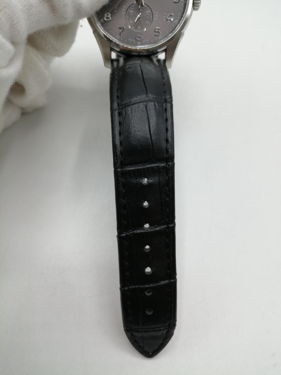 Hamilton Watch Jazzmaster Quartz SS H384110 Used in Japan