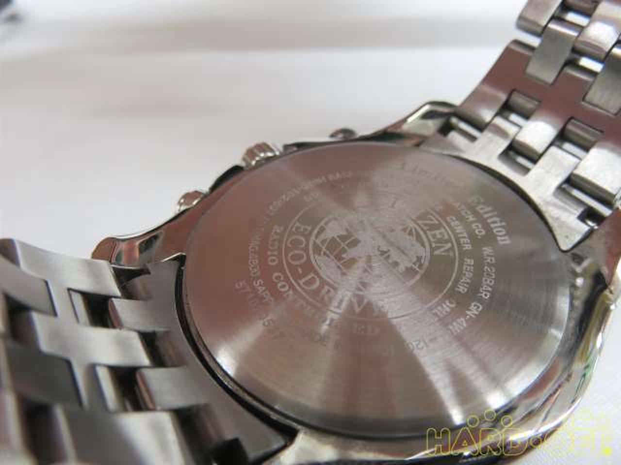 Citizen Watch Eco Drive AT9060-54L Used in Japan