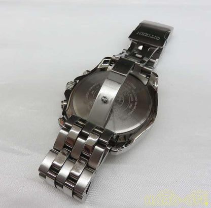 Citizen Watch Eco Drive AT9060-54L Used in Japan