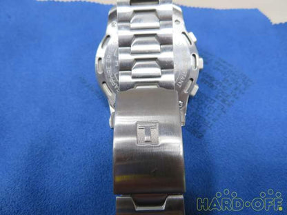 Tissot Watch T-Touch 2 T047420A  Used in Japan