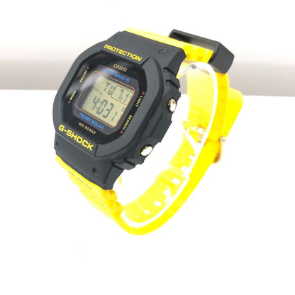 Casio Watch G-Shock Love The Sea And The Earth GMD-W5600K-9JR Used in Japan