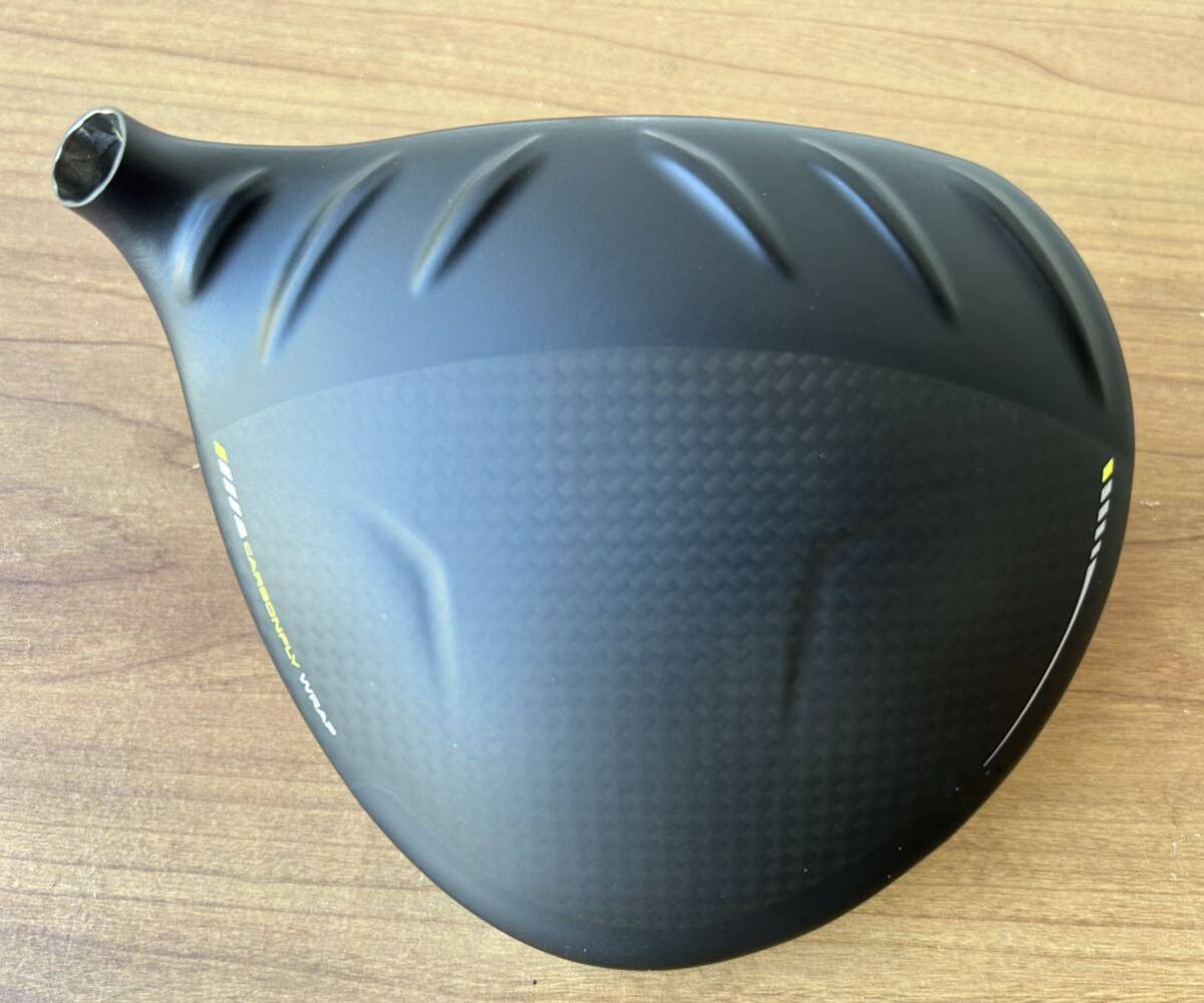 Used PING G430 LST loft 9 degrees driver head only