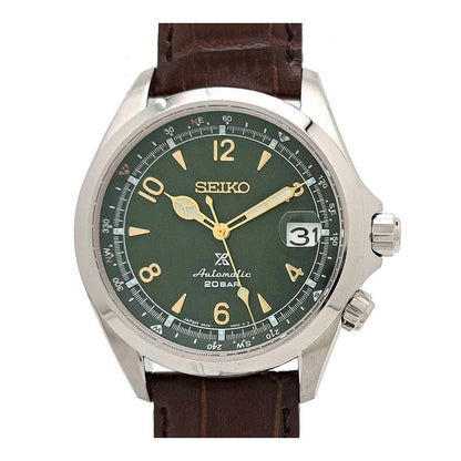 Seiko Watch Prospex Alpinist SBDC091 Automatic Men's Used inJapan