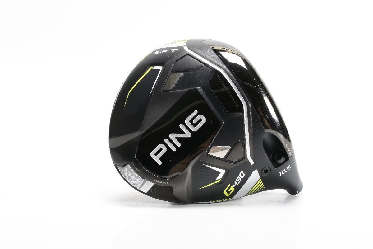 PING G430 HL SFT 10.5° Driver Head Used in Japan