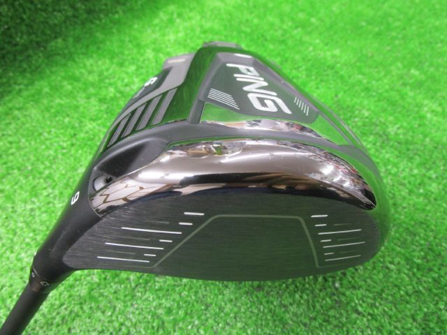 Ping G425 MAX driver ALTA J CB SLATE (Japan) 9 degrees w/cover Used