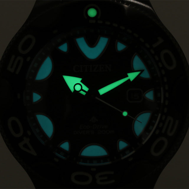 Mint Citizen Watch Promaster MARINE Orca Diver's BN0235-01E