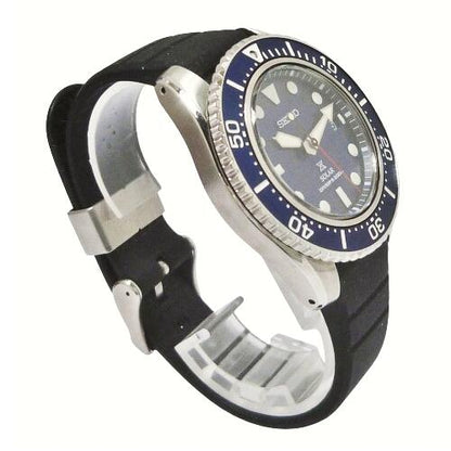 Seiko Watch Prospex Diver's Scuba Solar SBDJ055 V157-0DP0 Used in Japan