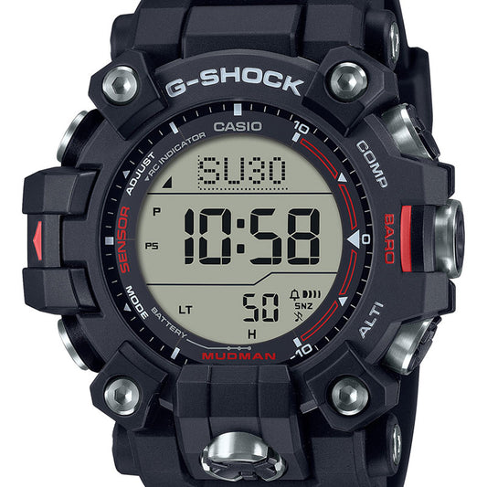 Near Mint Casio Watch G-Shock Frogman Diver's Watch GW-9500-1JF Used in Japan