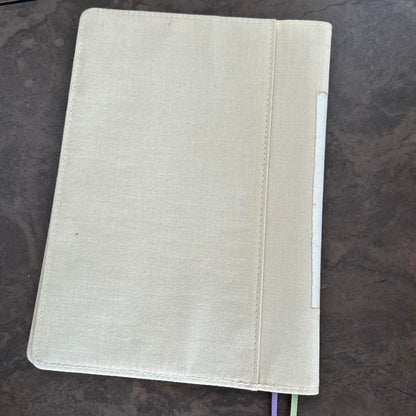 Near Mint Hobonichi Notebook Cover A5 Cousin Size Tomitaro Makino Used in Japan