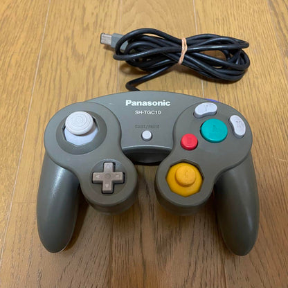 GameCube Controller Panasonic Used in Japan