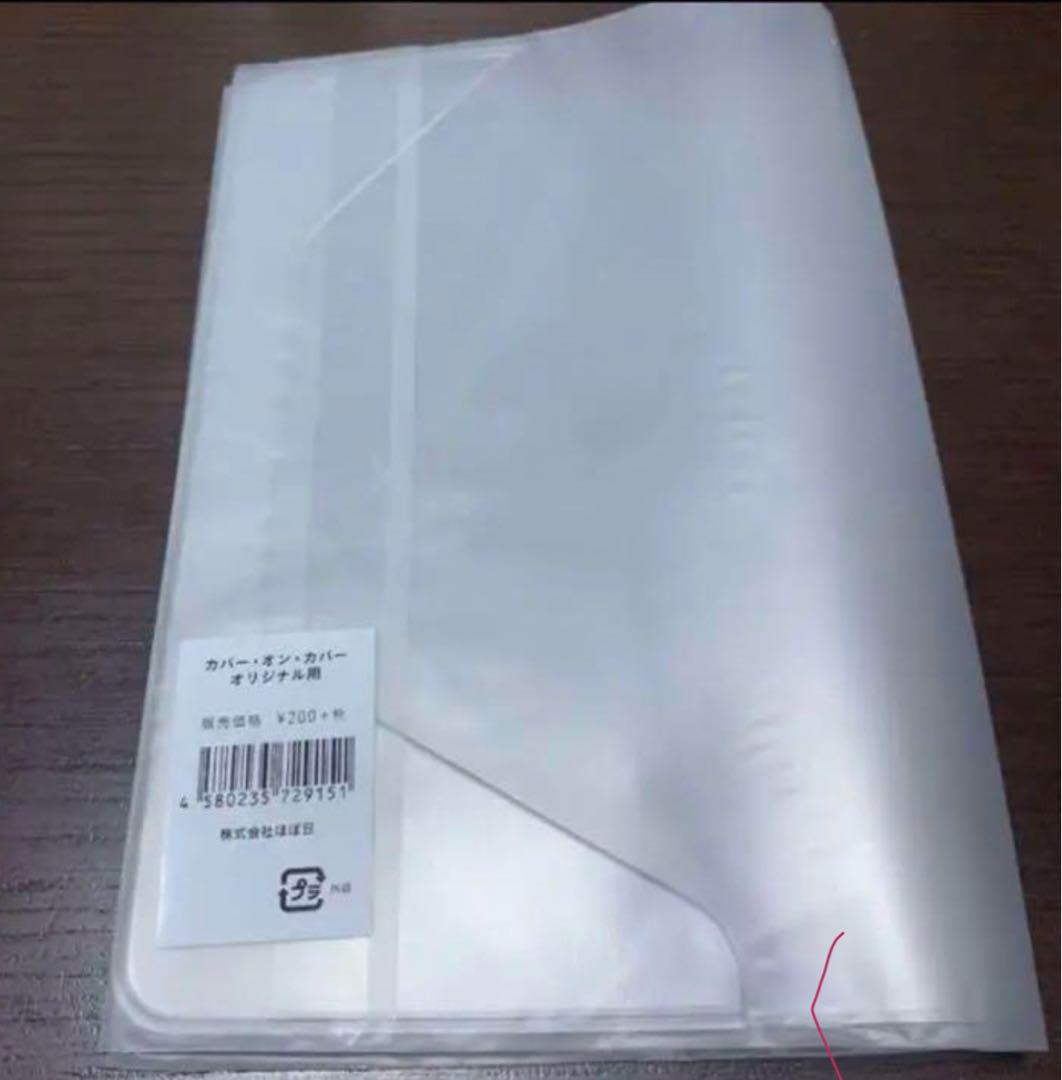 Hobonichi Notebook Cover A6 Original Size Sukiusagi Q Rais Used in Japan