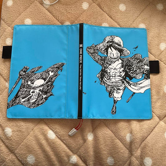 Near Mint Hobonichi Notebook Cover A5 Cousin Size One Piece Used in Japan